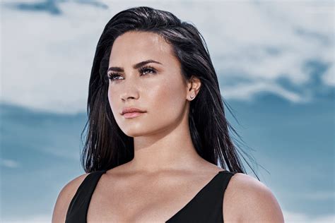 Demi Lovato 4k Wallpaper,HD Celebrities .